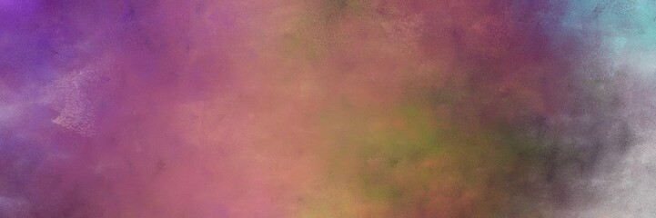 beautiful antique fuchsia, pastel purple and old mauve color background with space for text or image. vintage texture, distressed old textured painted design. can be used as header or banner