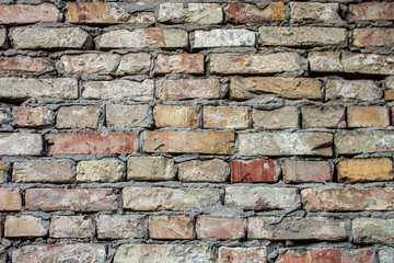 brick wall background