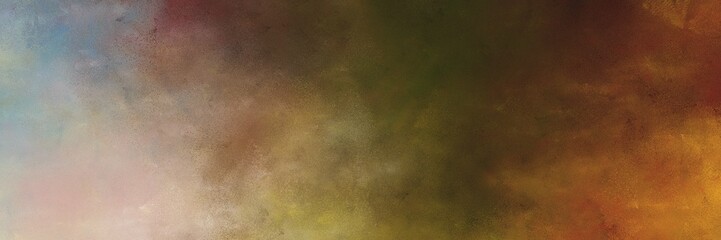 beautiful old mauve, tan and dark gray colored vintage abstract painted background with space for text or image. can be used as header or banner