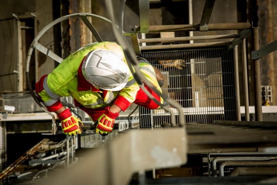 STAVANGER NORWAY OIL RIG WORKER