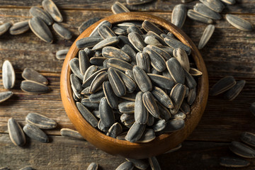 Raw Organic Sunflower Seedsd