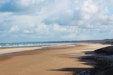 playa de normandia