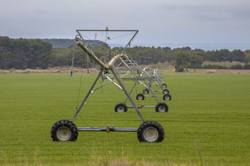 Center Pivot irrigation system
