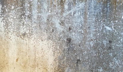 texture of rust on old metal surface background	
