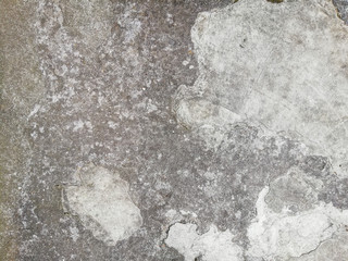 texture of old cracked concrete surface background