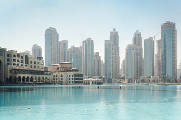 Fototapeta na wymiar Made in Dubai (UAE) with Nikon D750 and lTamron 24-70 lenses