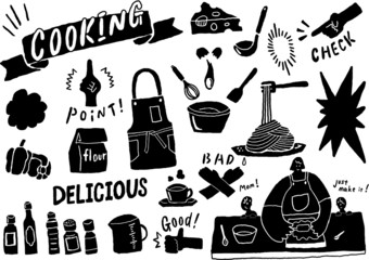 クッキング　料理　調理道具2　セット