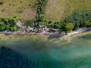 Sandstrand an der Nordsee