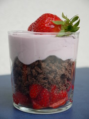 Erdbeer-Traum