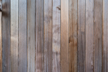 Naklejka premium Wooden panels texture background
