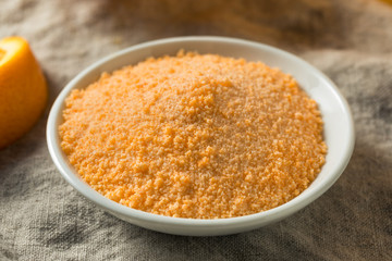 Sweet Refreshing Powdered Orange Drink