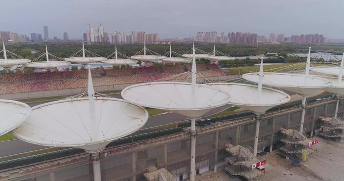 Shanghai International Circuit, Shanghai, China