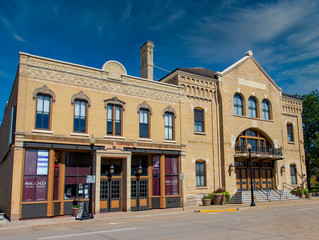 Oshkosh Grand Opera House