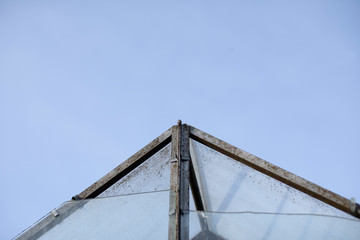Obraz premium building under construction
