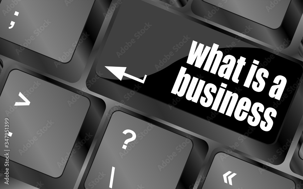 Poster what is business button on computer keyboard key