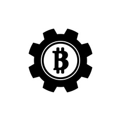 Bitcoin, blockchain, btc, coin, crypto, cryptocurrency icon