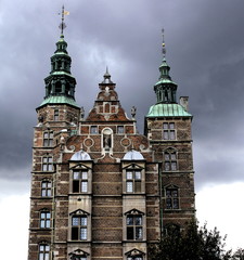 Obraz premium Château de Rosenborg