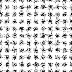 Abstract Dots Random Pattern. Resources for Graphic Design. Vector illustration