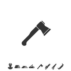 axe icon vector illustration design
