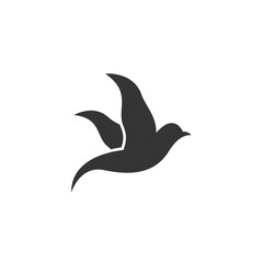 bird icon vector illustration design