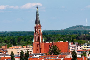 Obraz premium Kirchspiel