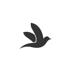 dove bird icon vector illustration design