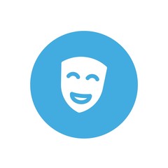 happy face icon vector illustration design