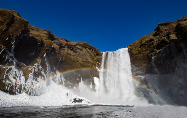 Skogafoss