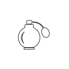 perfume icon vector illustration design