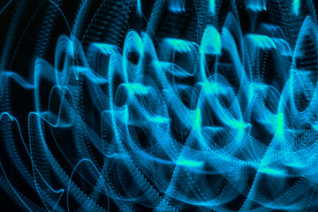 abstract fractal background