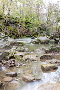 Berea Falls Overlook