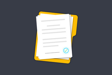 Fototapete Document Folder With Document Stamp And Text Stack Of Agreements Document With Signature And Approval Stamp Contract Papers Smux Alibaba.com offers 5,171 stamp blank products. wallsheaven
