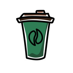 Colorful collection of various sweet desserts. Cupcakes, doughnut and cakes. Tasty baked goods. Decorative elements for promo poster or postcard. Flat vector illustrations isolated on white background