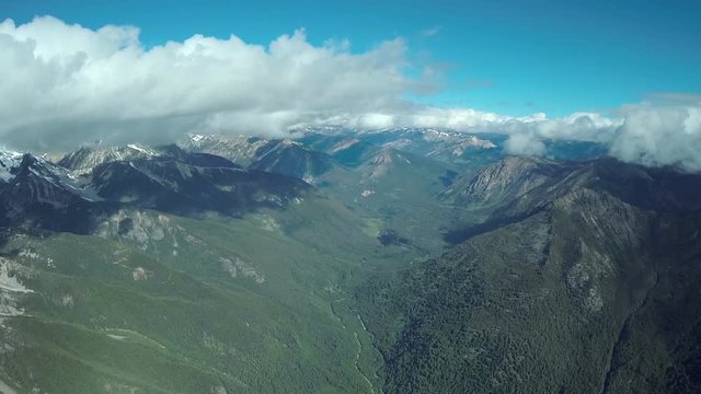 Chilcotin Mountains, BC Canada