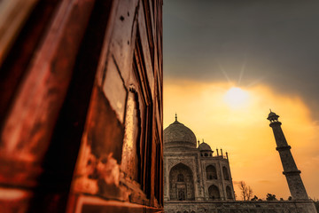 Taj Mahal