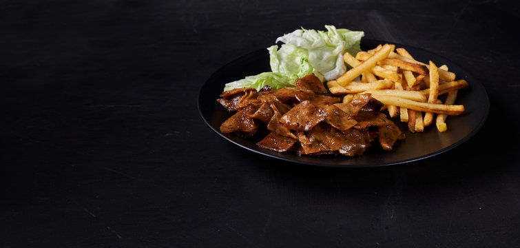 vegan free meat donar 