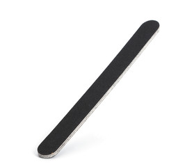 Nail file isolated on white background.
