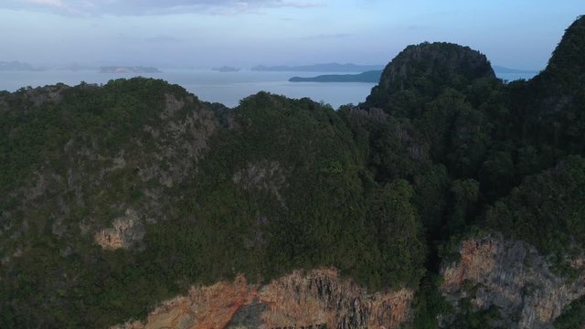 Hong Island, Chang Wat Phang-nga, Panak Island, Thailand