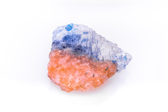 Raw potassium and sylvinite crystal. Mined by JSC "Belaruskali" at Soligorsk mines in Belarus. Base for potash fertilizers.