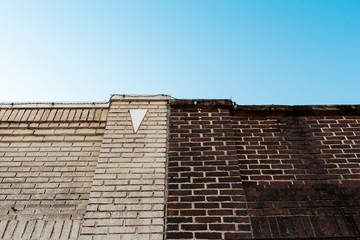 Historical building in downtown Pawhuska, Oklahoma. Located within walking distance of the popular attractions featured on television. 