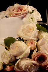 Ramo ponqué nupcial