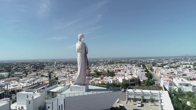 Religi&oacute;n, Figura religiosa, Culiac&aacute;n