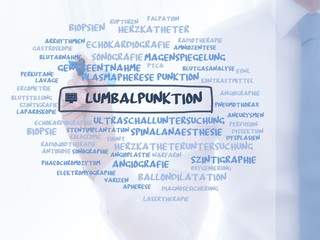 Lumbalpunktion