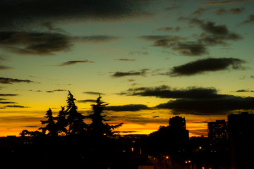 ATARDECER