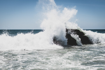 En el Mar