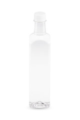 Drinking water bottle isolated