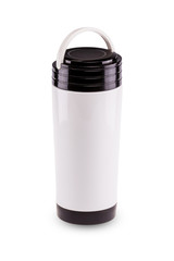 Thermo buttle isolated