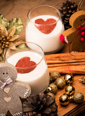 bebida navidad