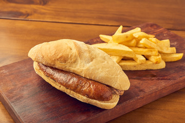 Choripan