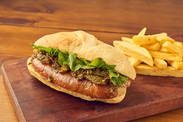 Choripan